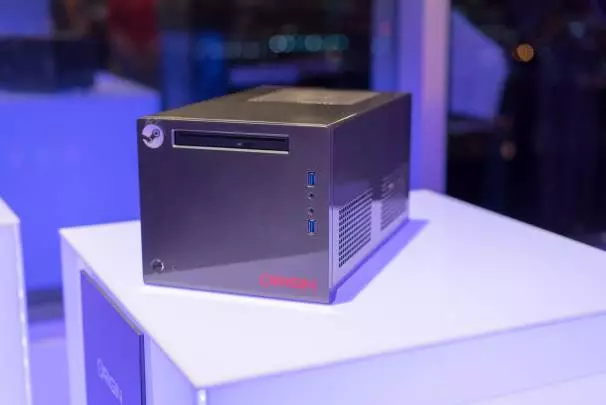 Steam Machines - Linux