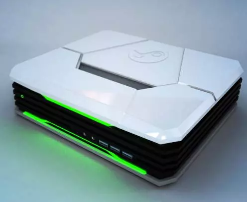 Steam Machines