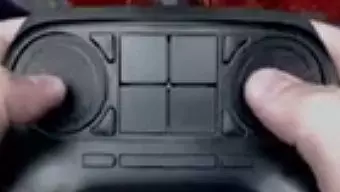 Steam Controller Demonstration 001