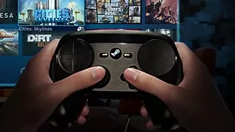 Introducción al Steam Controller