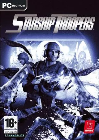 Carátula de Starship Troopers