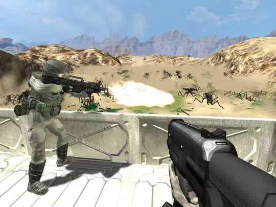 Starship Troopers - PC