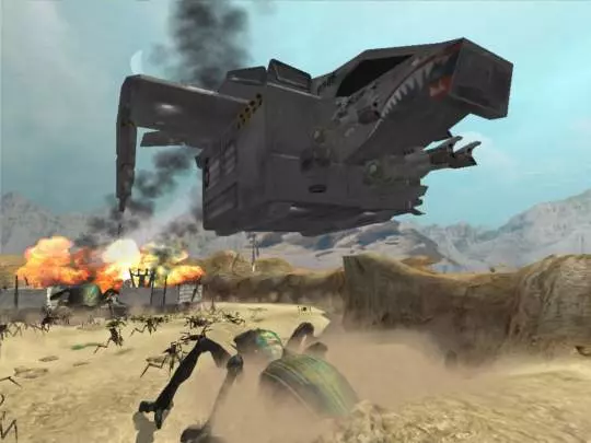 Starship Troopers - PC