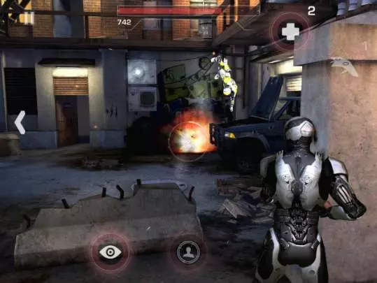 RoboCop The Video Game