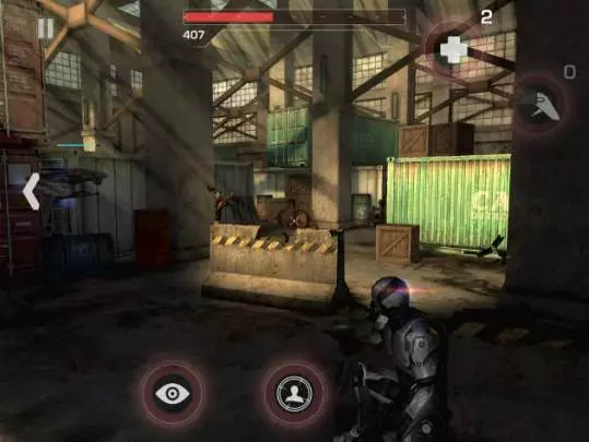 RoboCop The Video Game