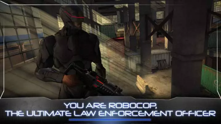 RoboCop The Video Game