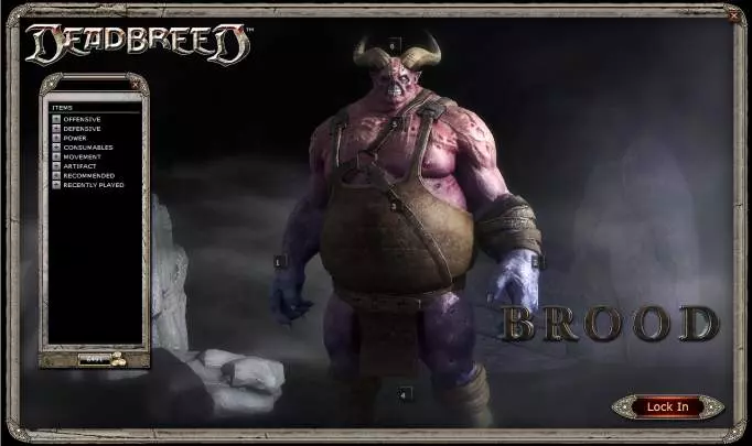 Deadbreed - PC
