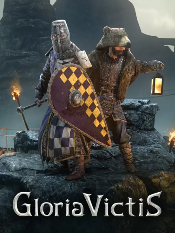 Carátula de Gloria Victis: Medieval MMORPG