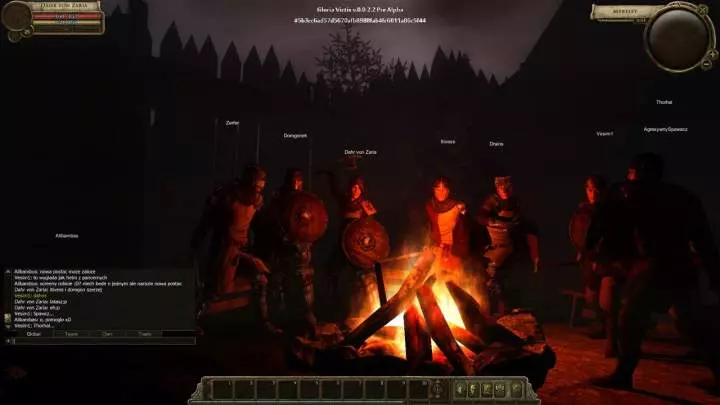 Gloria Victis Medieval MMORPG