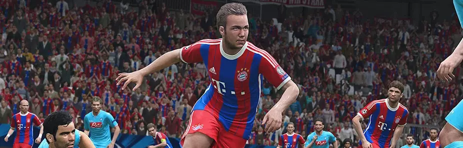 Análisis PES 2015 Análisis PES 2015