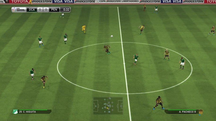 PES 2015