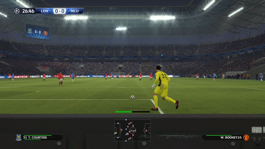 PES 2015 PS3