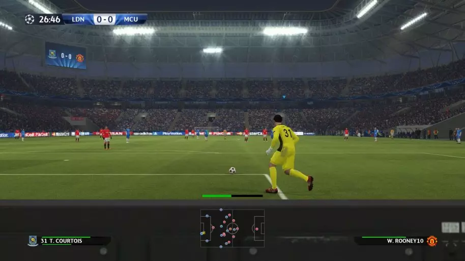 PES 2015 Xbox One