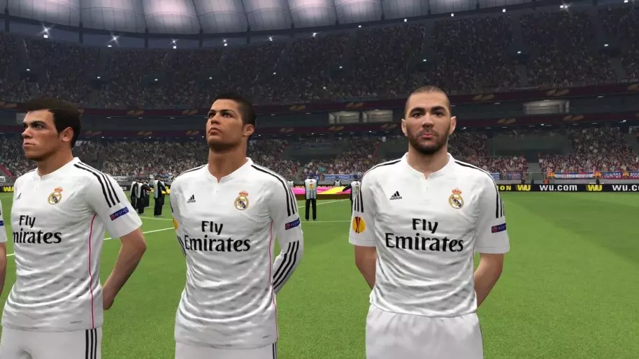 PES 2015