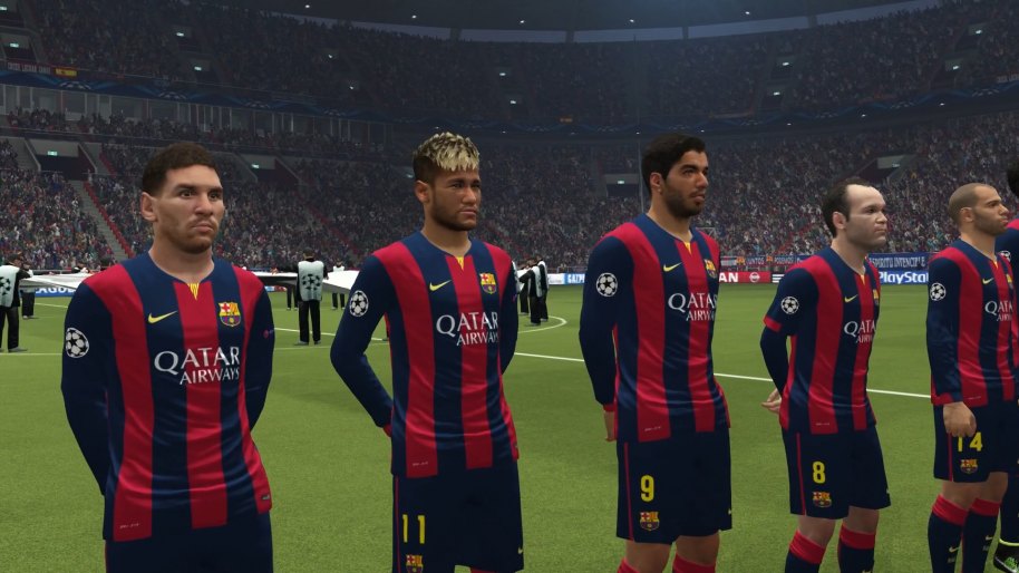 PES 2015 PS3
