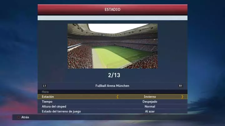 PES 2015 - PS4