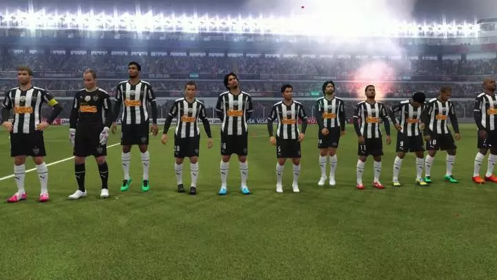 PES 2015