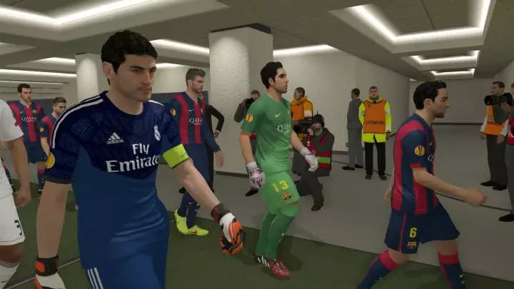 PES 2015