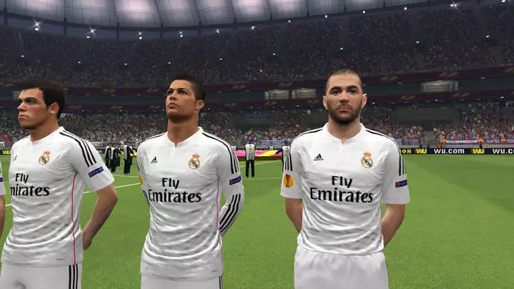 PES 2015
