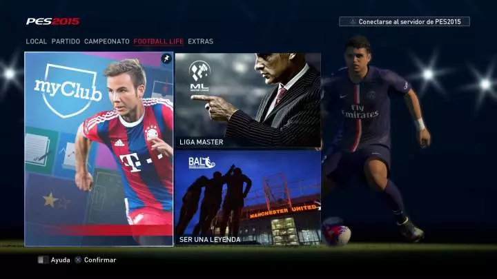 PES 2015
