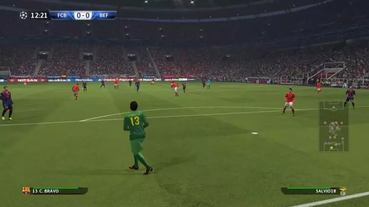 PES 2015