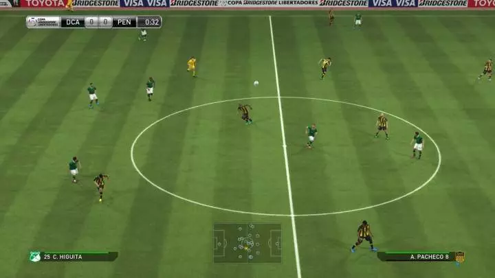 PES 2015 - PS4