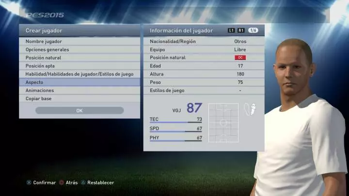 PES 2015
