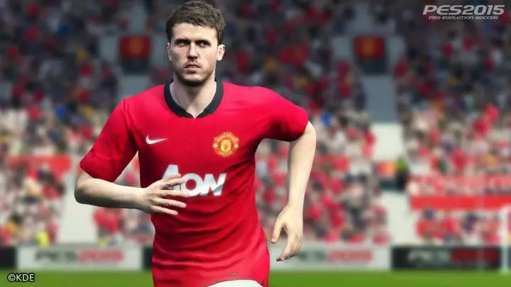PES 2015 - PS4
