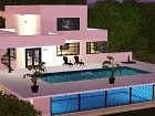 Los Sims 3 Roaring Heights - Pantalla