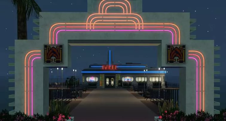 Los Sims 3 Roaring Heights