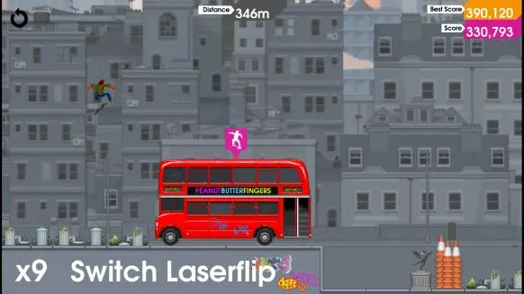 OlliOlli análisis