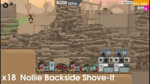 OlliOlli PC