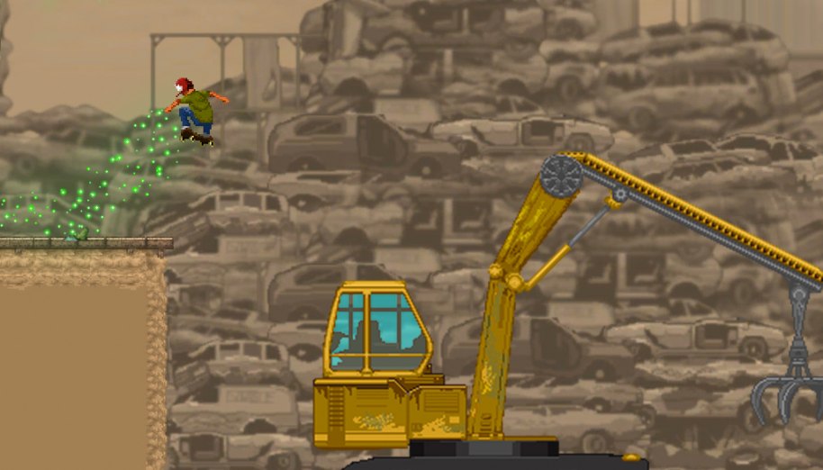 OlliOlli 3DS