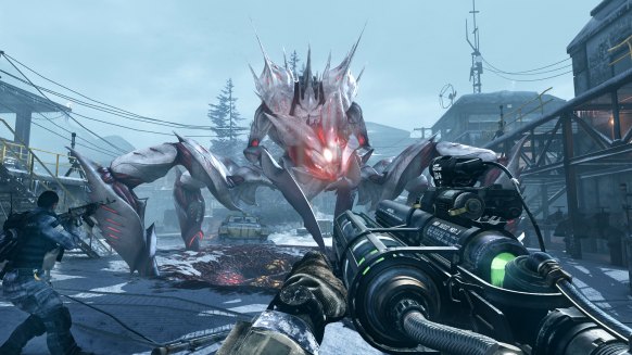 Call of Duty Ghosts Onslaught Xbox 360