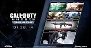 Carátula de Call of Duty: Ghosts Onslaught - PS3