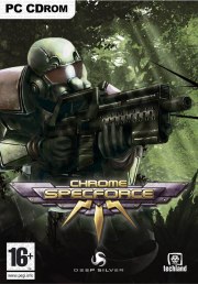Carátula de SpecForce - PC