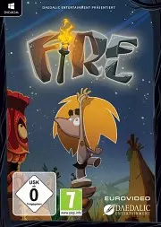 Carátula de Fire - PC