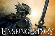 Carátula de Unsung Story - Mac