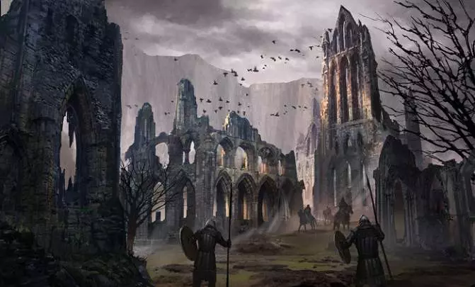 Unsung Story: Tale of the Guardians