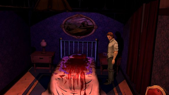 The Wolf Among Us Episode 2 análisis