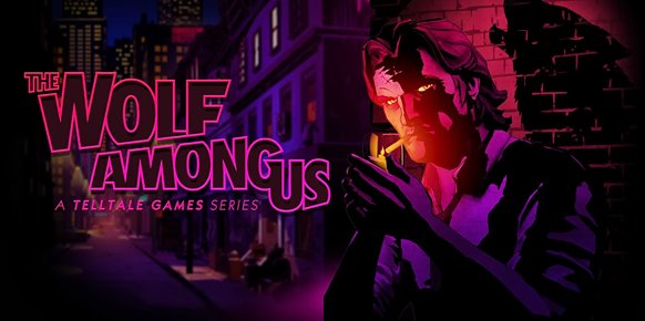 The Wolf Among Us: Faith The Wolf Among Us: Faith