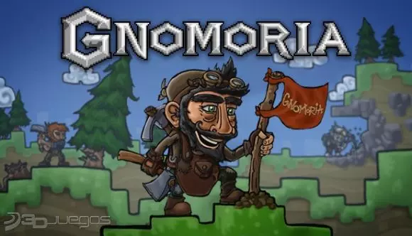 Carátula de Gnomoria