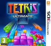 Carátula de Tetris Ultimate - 3DS