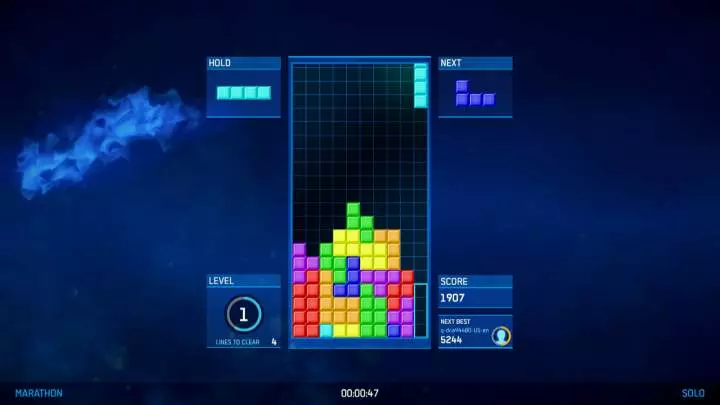 Tetris Ultimate - PS4