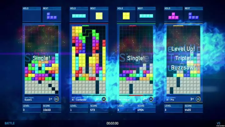 Tetris Ultimate - PS4