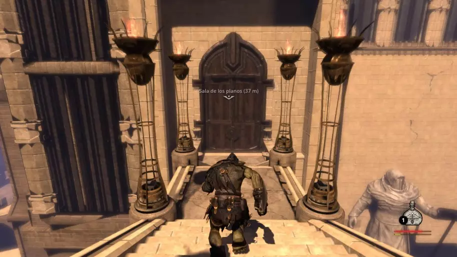 Styx Master of Shadows Xbox One