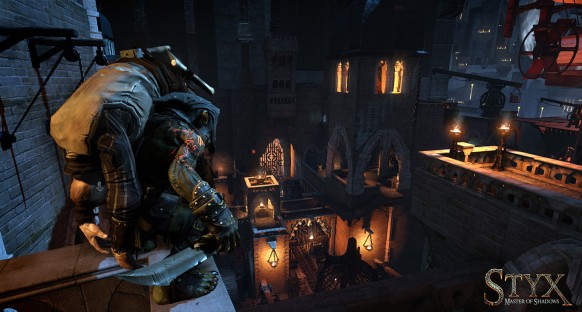 Styx Master of Shadows PC