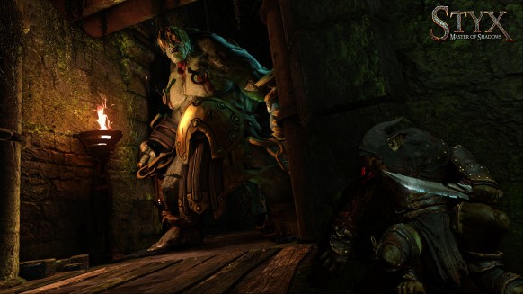 Styx Master of Shadows: Styx Master of Shadows: Infiltración, sigilo y aventuras