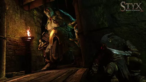 Styx Master of Shadows: Styx Master of Shadows: Infiltración, sigilo y aventuras