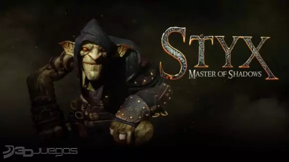 Carátula de Styx: Master of Shadows